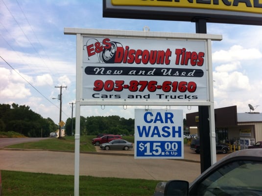 E & S Discount Tire