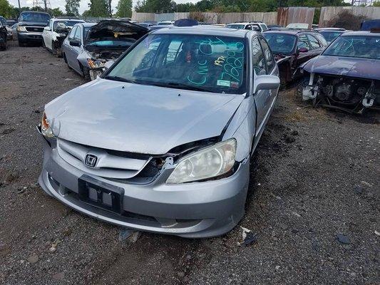 2004 civic for parts