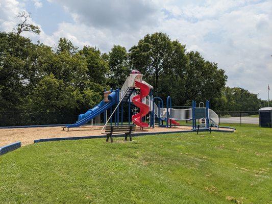 Playground at Sharpsburg Park