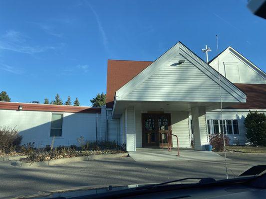 Champlin United Methodist Church