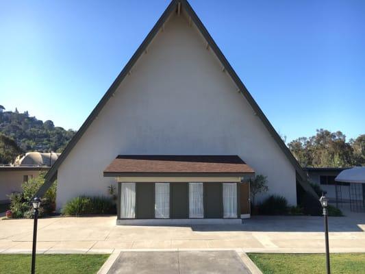 The Chapel At Grossmont