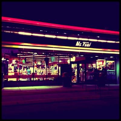 Mr. Fuel Travel Center