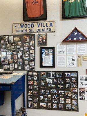 Wow! This is a community treasure...lots of history and great civic participation!