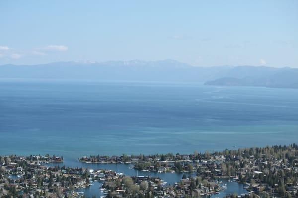 Serving Lake Tahoe, Carson Valley & Reno