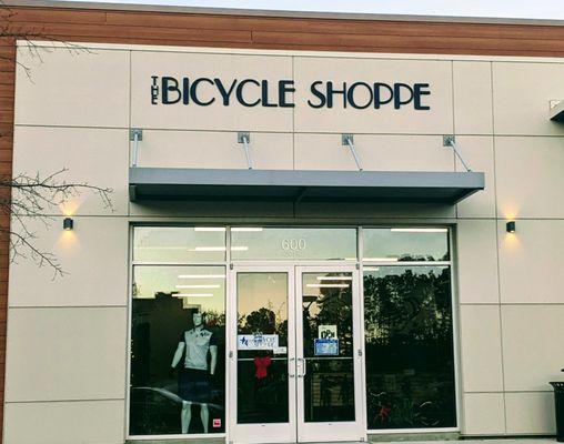 The Bicycle Shoppe - Nexton