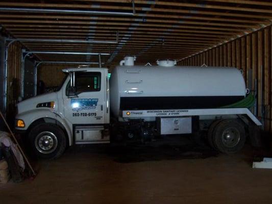 Flitcroft Septic Tank Cleaning