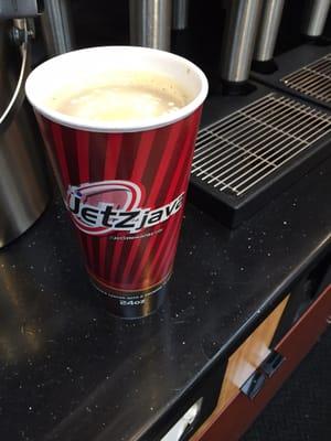 Jetzjava = 24oz Coffee