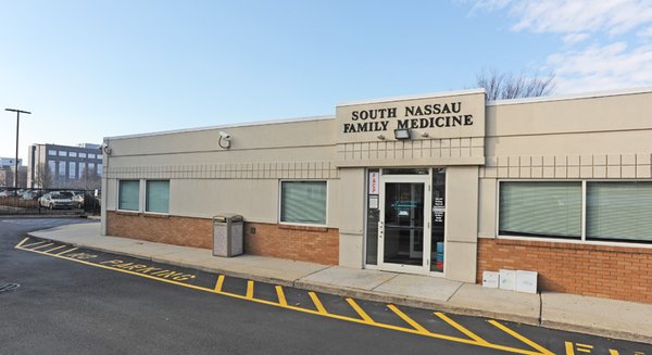 Mount Sinai South Nassau's Center for Advanced Orthopedics at Mount Sinai