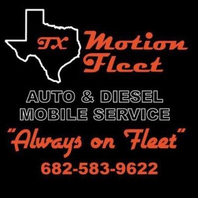 TX Motion Fleet