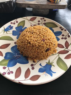 Rice and Beans