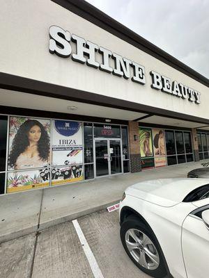 Shine Beauty Supply