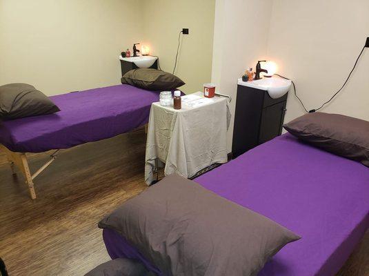 Try community acupuncture for only $20