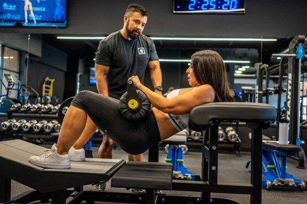 The best equipment in Orange County - super specialized for each muscle group