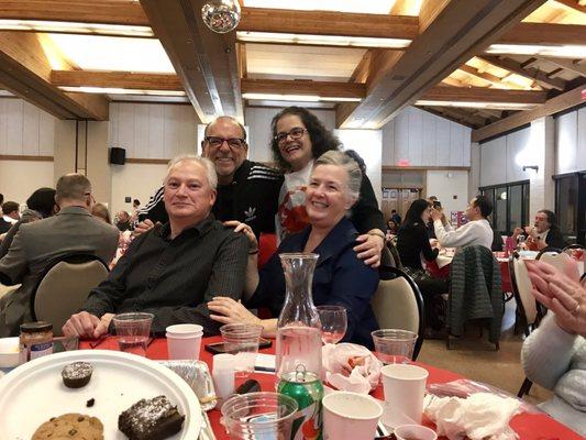 Folsom High School Music Boosters Annual Crab Feed. Best Crab Feed around