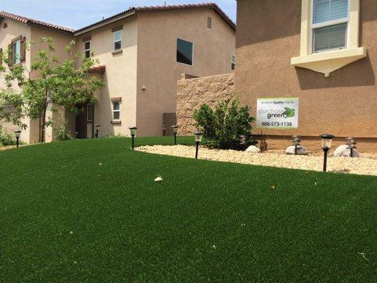 Purchase Green Artificial Grass