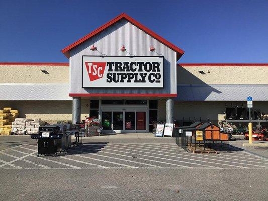 Tractor Supply