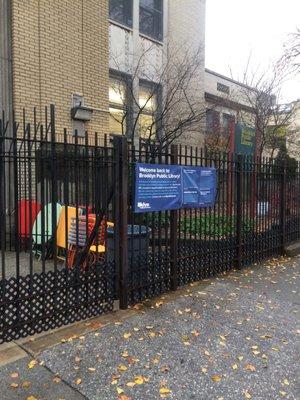 Brooklyn Public Library - Flatbush Library