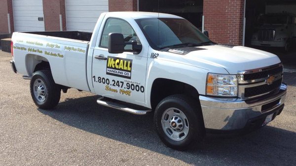 McCall Handling Company