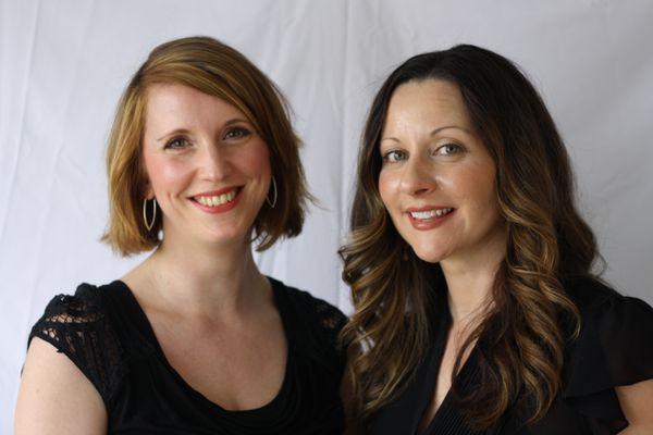 Dena Pullar & Brielle Mele, ND Founders