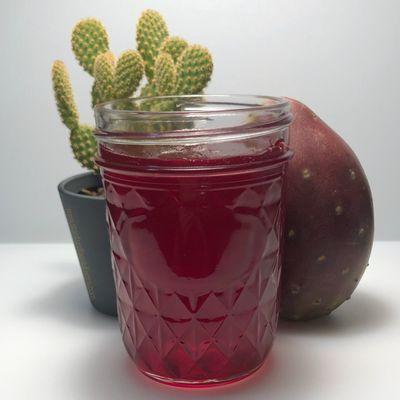 Prickly Pear Jelly - Half-pint jar