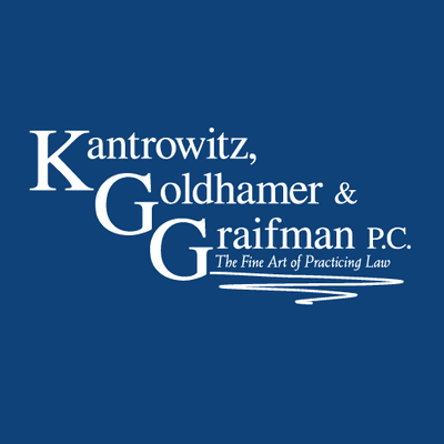 Kantrowitz, Goldhamer & Graifman, P.C law firm logo