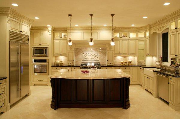 Resource Contracting, LLC is proud to have electrical experiences in wiring some of the most prestigious homes throughout Ham...