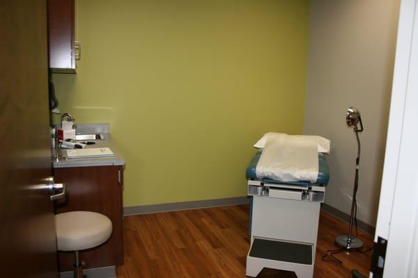 Exam room 3