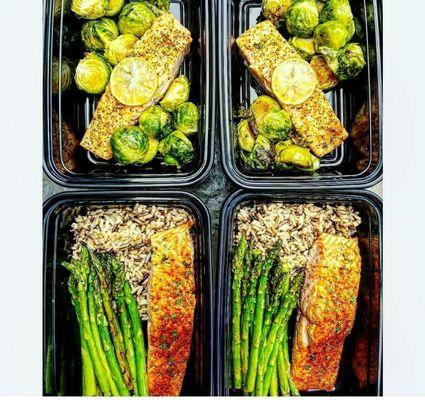 Meal prep or too busy to cook
We got ya!