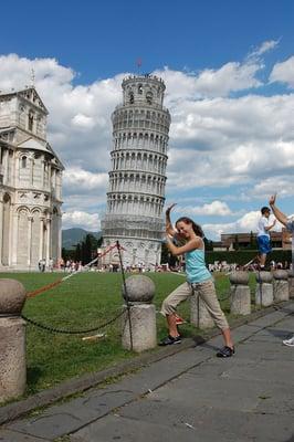 Leaning Tower of PIisa