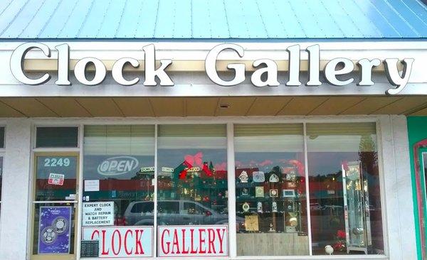 Clock Gallery