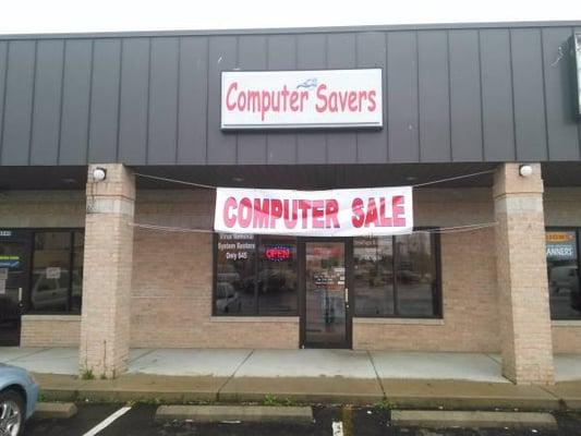 Computer Repair And Sevice