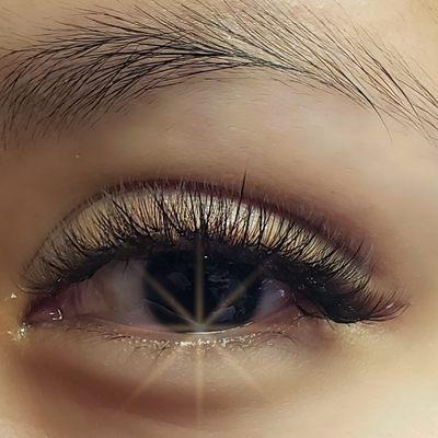 Hybrid lashes