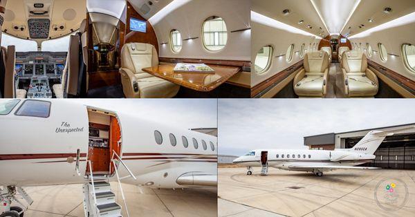 Aviation Photographer Hawker 4000.  Call for pricing.  Local Wichita Kansas or travel.  503-602-7443