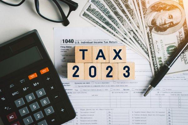 Tax year 2023 is quickly approaching. Get yourself connected with the right tax preparer.