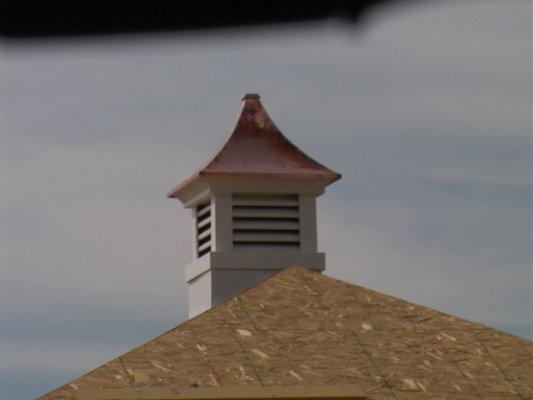 Cupola