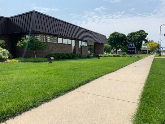 Street View of our branch in Clawson, MI