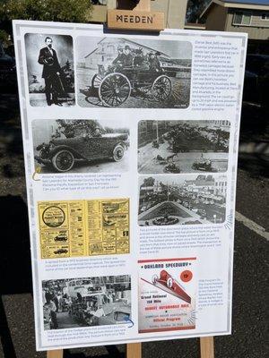 9/24/22 Cool cars, history