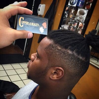 Schedule your appointment today right now with Barber Joe. (210) 827-6682