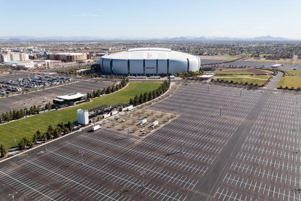 Cardinals Stadium