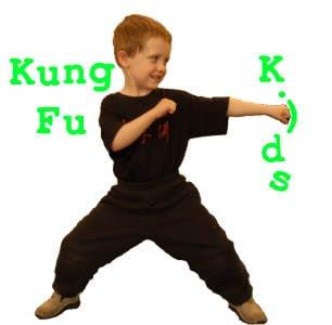 Kids Kung Fu!