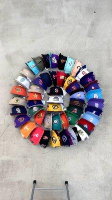 Hat Club Exclusive Hats!