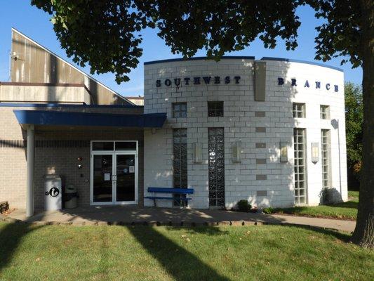 Rock Island Public Library - Southwest