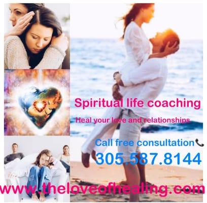 Love & Relationship coaching program. Sessions online and in person.