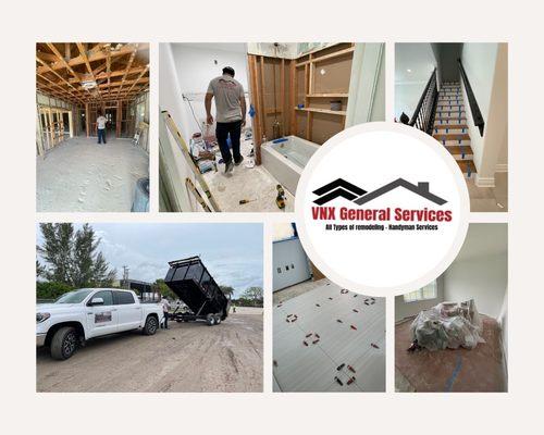 All in one remodeling company