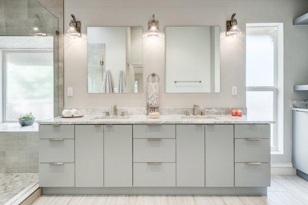 NOMI - Luxury Bathroom Remodel