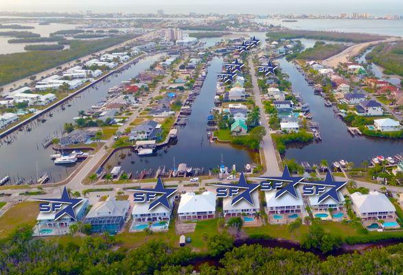 Fort Myers Beach Roofs on Siesta Dr and Deep Passage