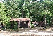 Cottage 1 - 2 bedroom 1 bath with screen porch