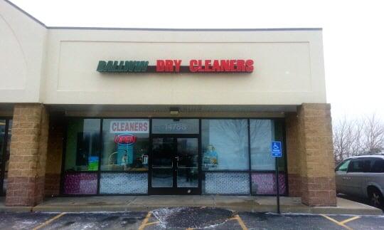 Ballwin Cleaners