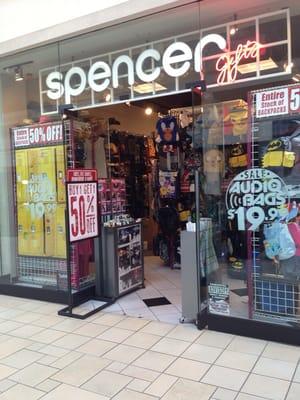 Spencer's