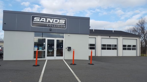 Sands Collision Center